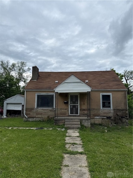 4157 Kammer Ave, Dayton, OH 45417