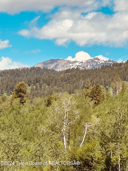 0 Marten Place Unit 24-1407, Alpine, WY 83128