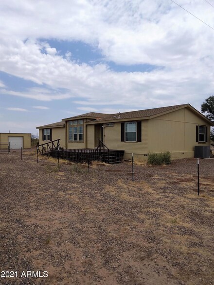 4039 W Sweet Dreams Rd, McNeal, AZ 85617