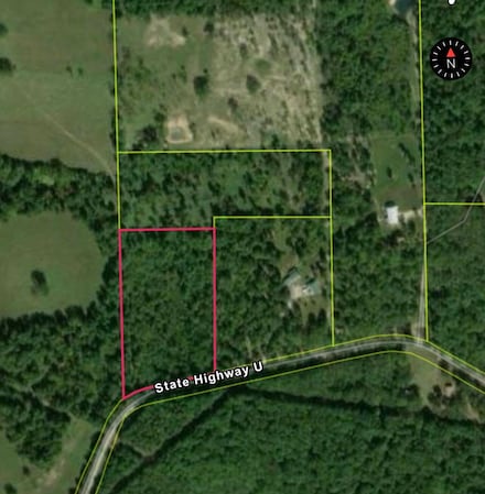 Tbd State Highway U, Ava, MO 65608