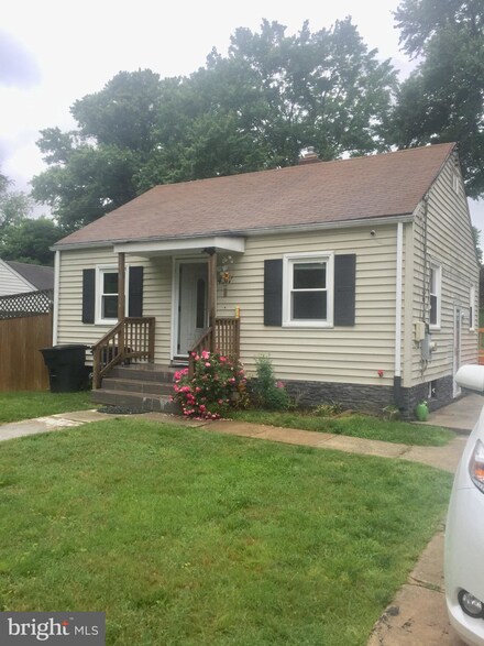 4317 Mahan Rd, Silver Spring, MD 20906