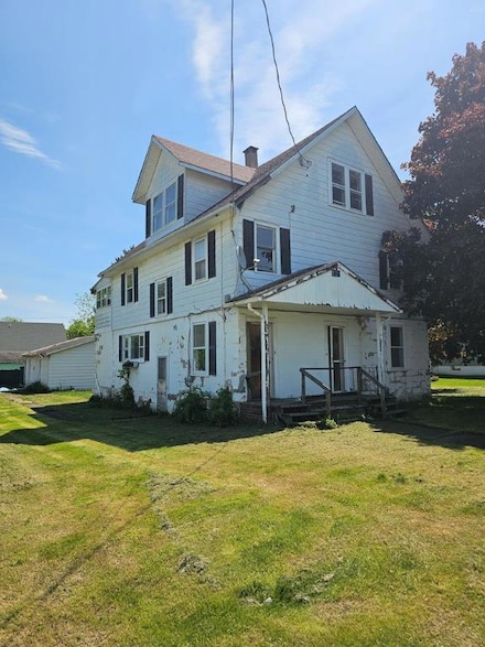 1151 Shannon Ave, Elmira, NY 14904