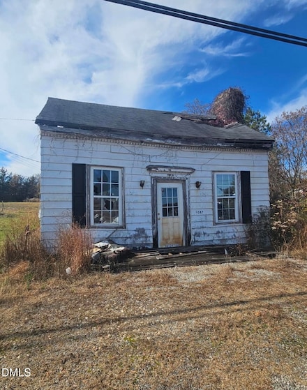 1087 Main St, Yanceyville, NC 27379