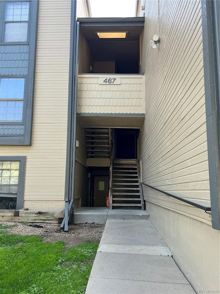 467 S Memphis Way Unit 17, Aurora, CO 80017