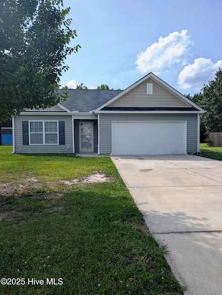 4116 Sabre Ln, Wilson, NC 27896
