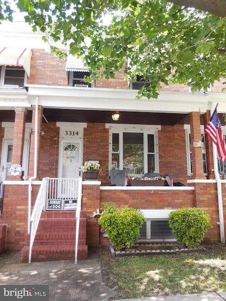 3314 Kenyon Ave, Baltimore, MD 21213