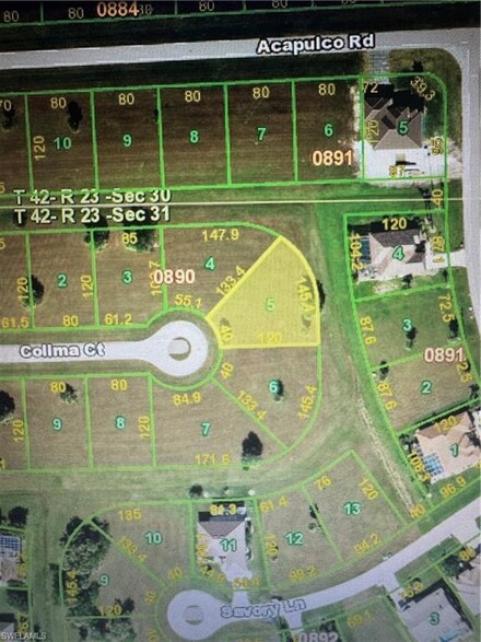 24182 Colima Ct, Punta Gorda, FL 33955