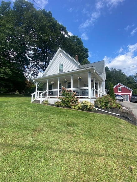 656 Grove St Unit 1, Worcester, MA 01605