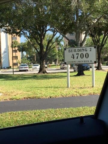 4700 Lucerne Lakes Blvd W Unit 106, Lake Worth, FL 33467