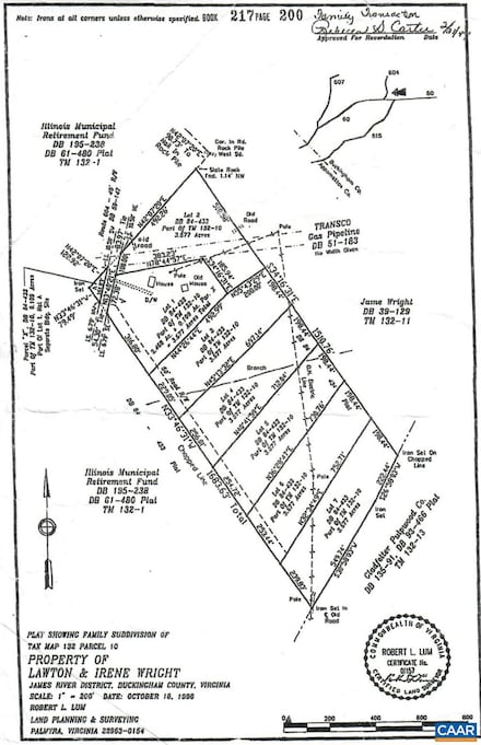0 SE Meadow Creek Rd Unit 651105, Buckingham, VA 23921