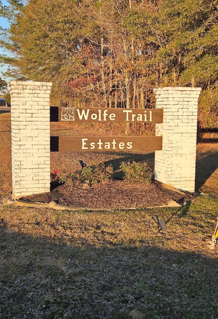 0 Wolfe Trail, Caledonia, MS 39740