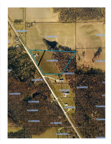 2503A Glasgow Rd, Fairfield, IA 52556