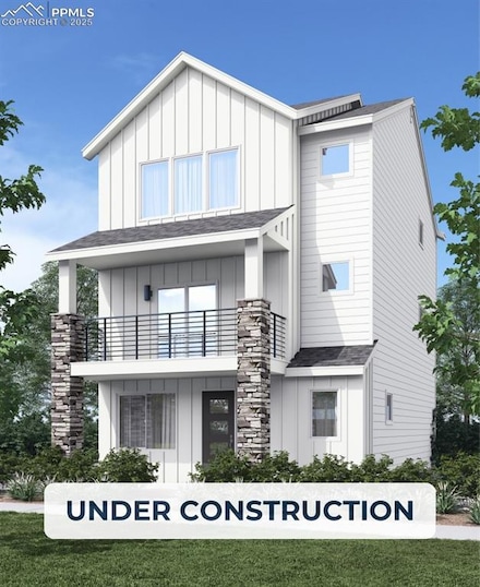 10790 Spalding View, Colorado Springs, CO 80908