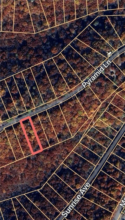 0 Pyramid Ln Unit 1305043, Holiday Island, AR 72631