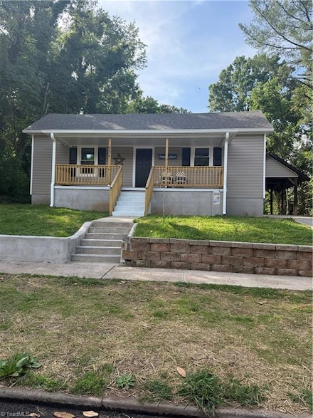 621 Taylor St, Eden, NC 27288