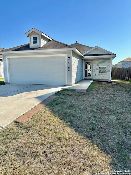 5206 Everett Loop, Converse, TX 78109