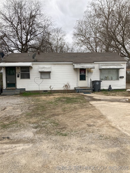 310 S 49th Ave W, Tulsa, OK 74127