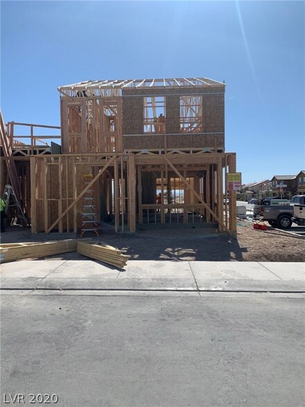 7073 Silent Bay St, North Las Vegas, NV 89086