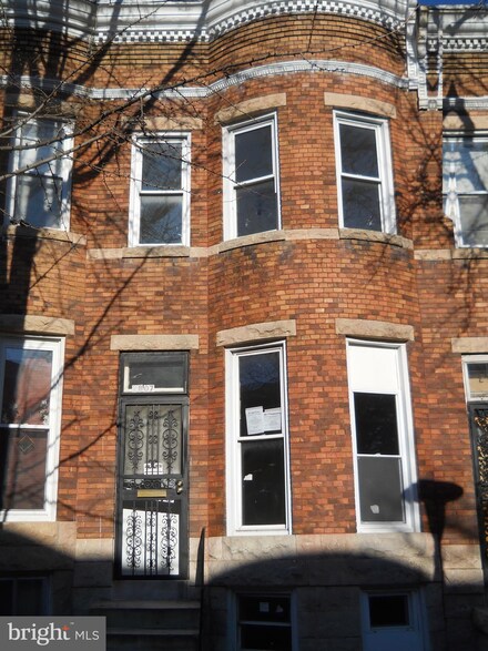 2807 Woodbrook Ave, Baltimore, MD 21217