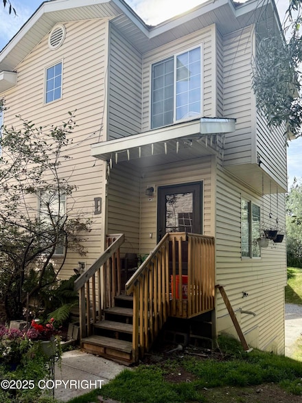 6821 Gold Kings Cir Unit D, Anchorage, AK 99504