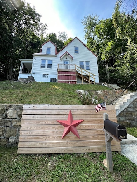 600 Nicholas St, Bluefield, WV 24701