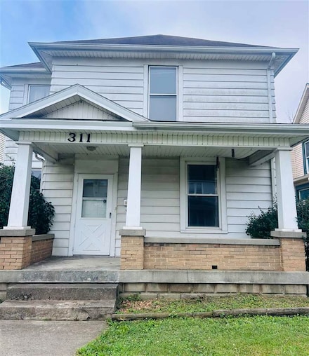 311 W 12th St, Connersville, IN 47331