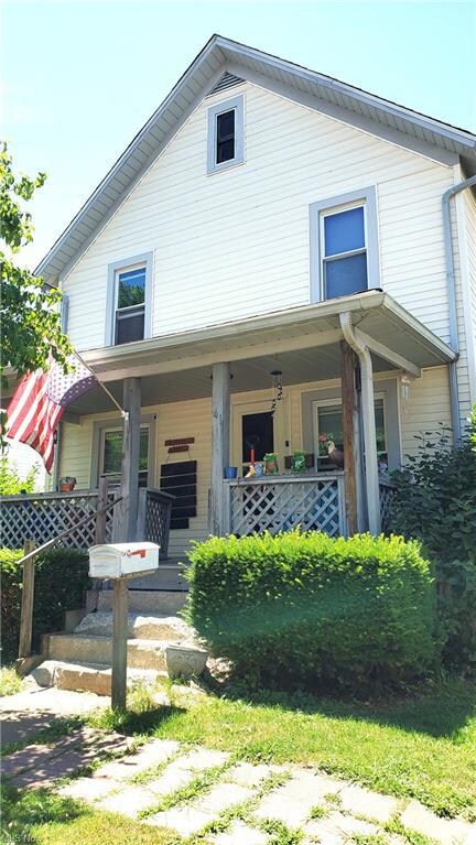 41 N State St, Rittman, OH 44270