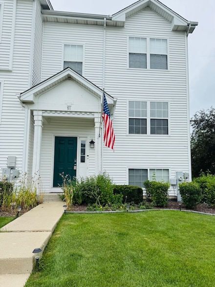 91 W Big Horn Dr Unit 151, Hainesville, IL 60073