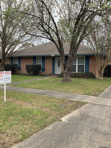 16828 Bristoe Ave, Baton Rouge, LA 70816