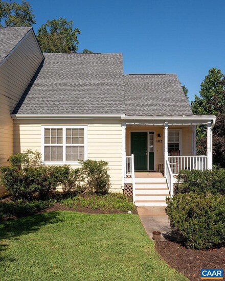 103 Locust Lane Ct, Charlottesville, VA 22901
