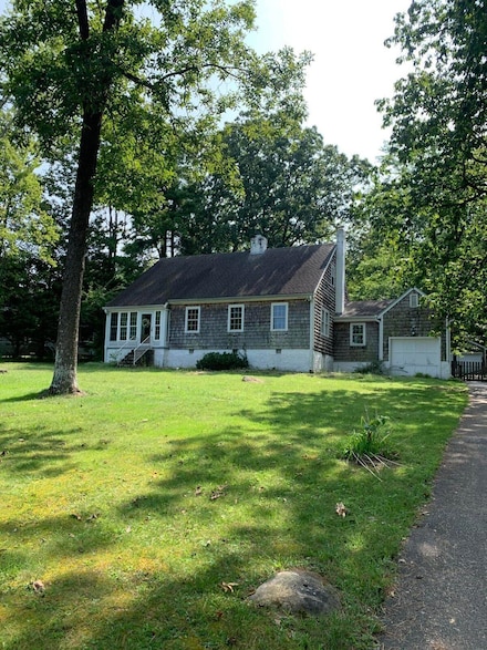 103 E Palisades Dr, Signal Mountain, TN 37377