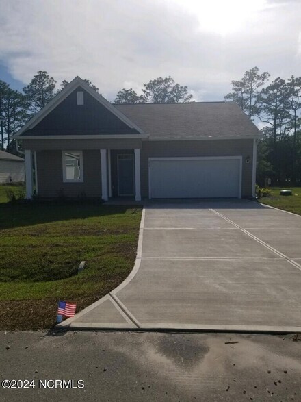 274 Jones Ridge Ln Unit Lot 65, Newport, NC 28570