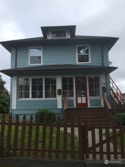 1418 Burwell St, Bremerton, WA 98337