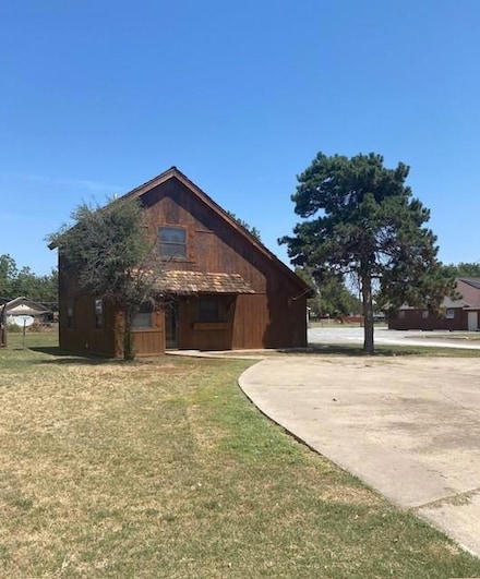 624 Randlett St, Mountain View, OK 73062