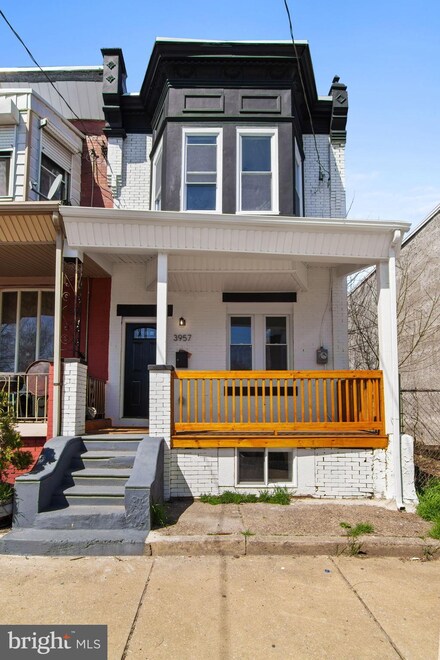 3957 Pennsgrove St, Philadelphia, PA 19104
