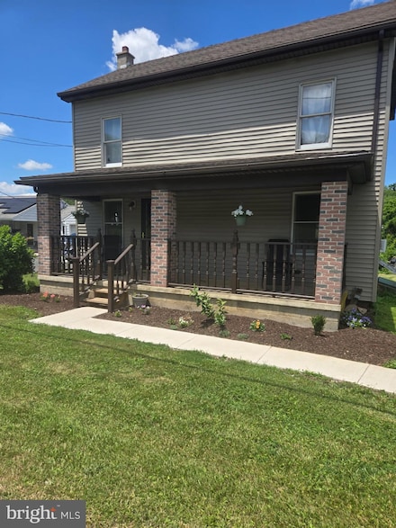 5035 Back Maitland Rd, Mc Clure, PA 17841