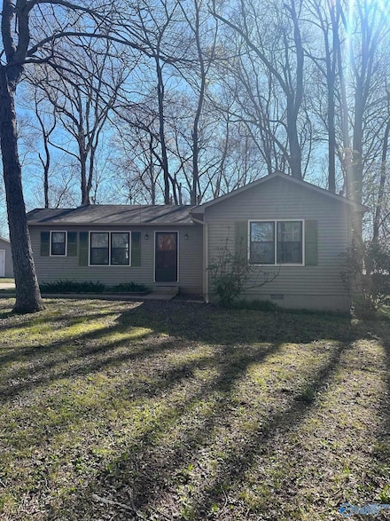 460 Lake Logan Rd, Ardmore, TN 38449