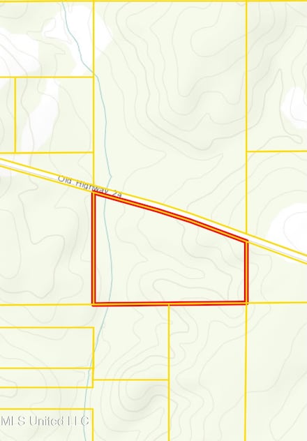 0 Old Highway 24, Leakesville, MS 39451