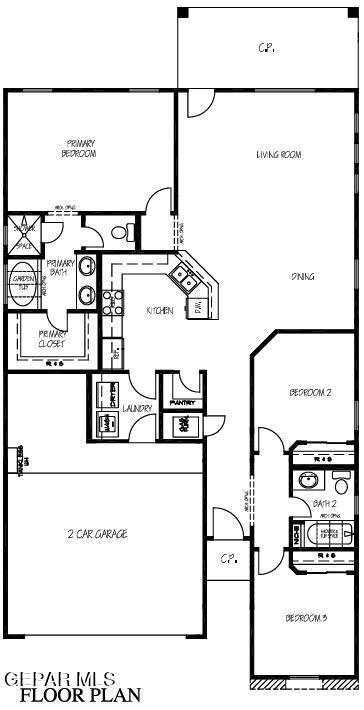 13099 Oakhampton Ave, El Paso, TX 79928
