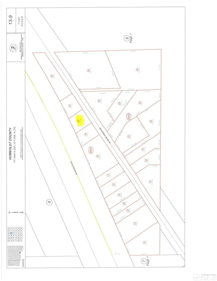5665 W Rose Creek Rd, Winnemucca, NV 89445