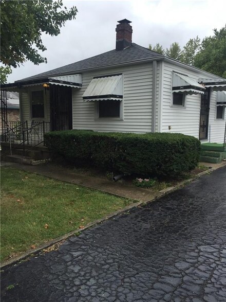 2972 S Fleming St, Indianapolis, IN 46241