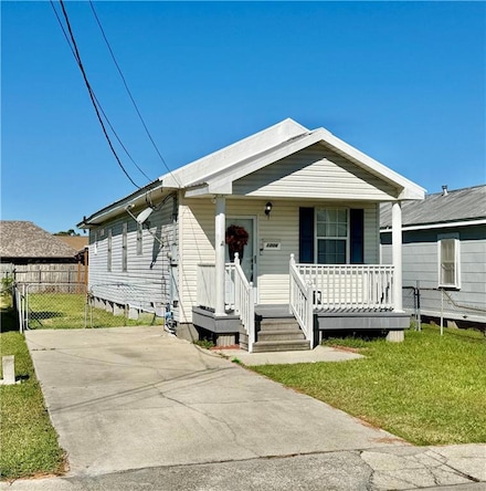 1206 Avenue A, Westwego, LA 70094