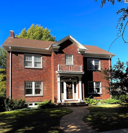 304 N Anthony Ave, Anthony, KS 67003