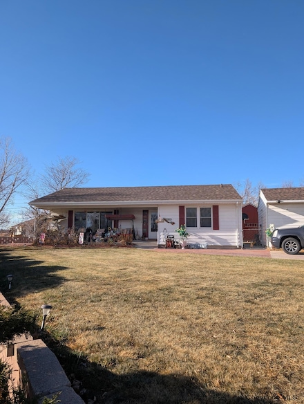 1502 Andover Dr, Cheyenne, WY 82001