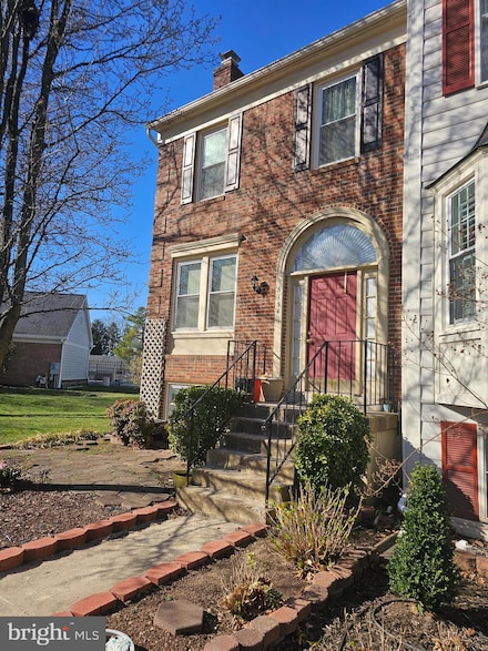 6154 Joust Ln, Alexandria, VA 22315