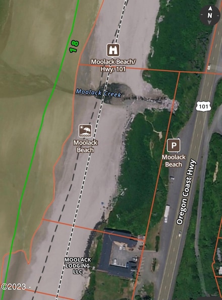 TL 100 N Coast Hwy, Newport, OR 97365