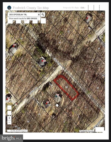 Lot 28 Opossum Trail, Winchester, VA 22602