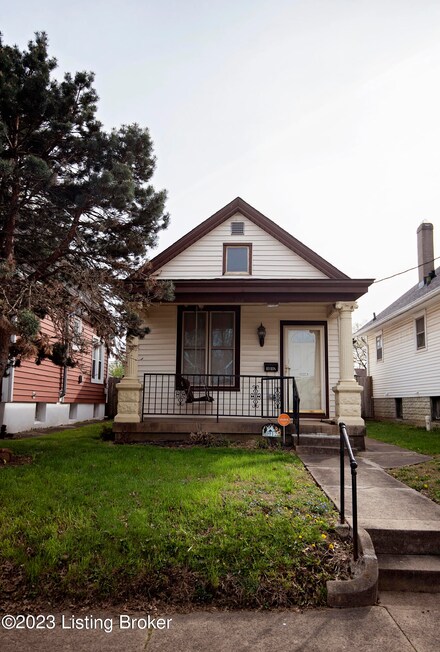 1012 Charles St, Louisville, KY 40204