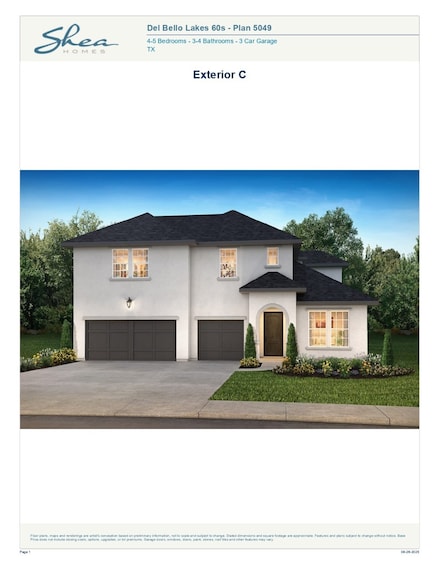 5426 Timpson Dr, Manvel, TX 77578