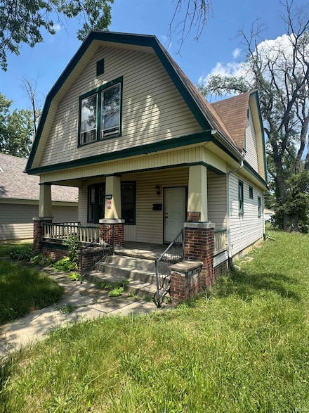 2723 Bowser Ave, Fort Wayne, IN 46806